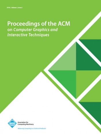 計(jì)算機(jī)圖形學(xué)和交互技術(shù) ACM 論文集