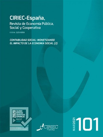 Ciriec-espana 社會與合作公共經濟雜志
