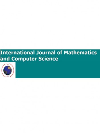 國際數學與計算機科學雜志
