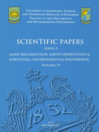 科學(xué)論文系列 E-land Reclamation 地球觀測(cè)與測(cè)量 環(huán)境工程