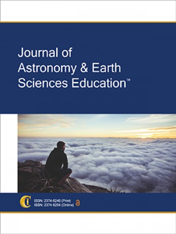 天文學與地球科學教育雜志