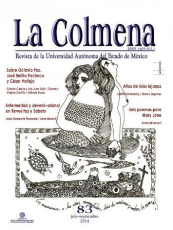 Colmena-墨西哥州自治大學雜志