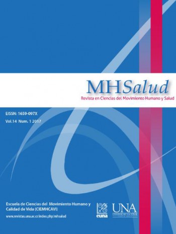 Mhsalud-人體運動科學與健康雜志