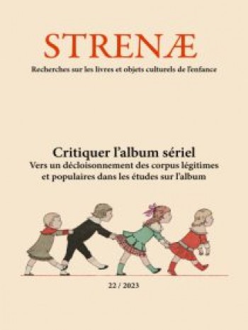 Strenae——對童年書籍和文物的研究
